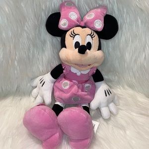 Disney Minnie Mouse 13” collectors